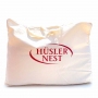 Hüsler Nest Decke/Duvet Bambus/Satin light Tasche