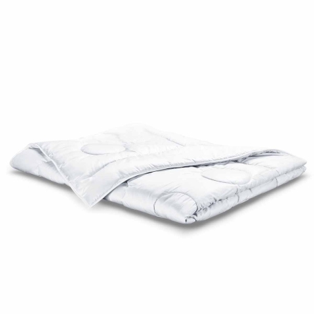 Decke/Duvet Merino Schurwolle/Satin light Divina