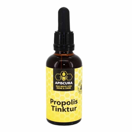 Apiscura Propolis Tinktur Apiscura Gesundheit/Wellness - 1